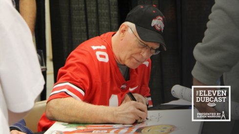 Former Ohio State quarterback Rex Kern