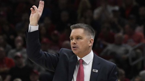 Ohio State's NCAA Tournament fate seems safe.