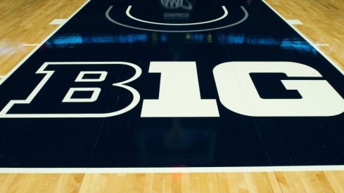 The Big Ten put eight teams into the NCAA Tournament, good for the most among all conferences.