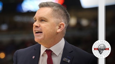 Chris Holtmann is ready to down a cyclone in today's Skull Session.