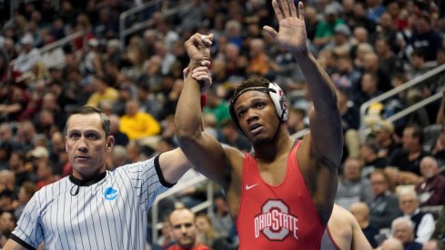 Myles Martin: Four-Time All American