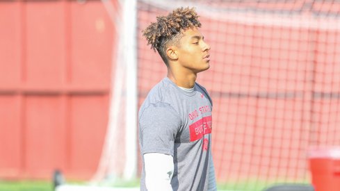 Kamryn Babb will look to bounce back from 