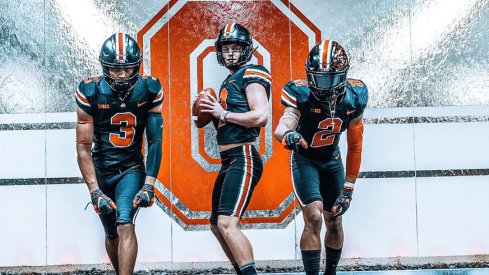 J.J. McCarthy is one of four 2020 quarterbacks the Buckeyes are heavily targeting.