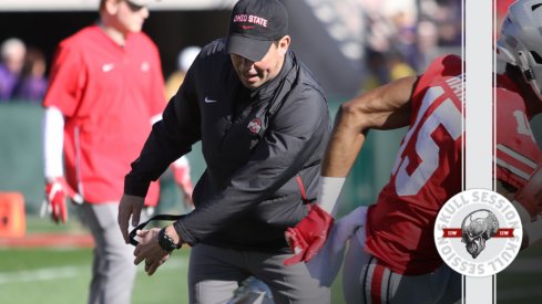 Ryan Day is having fun in today's Skull Session.