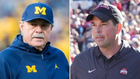 Don Brown and Ryan Day should once again run the Big Ten.