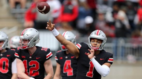 Matthew Baldwin and Justin Fields