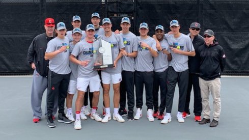 The Buckeyes are Big Ten champions again.