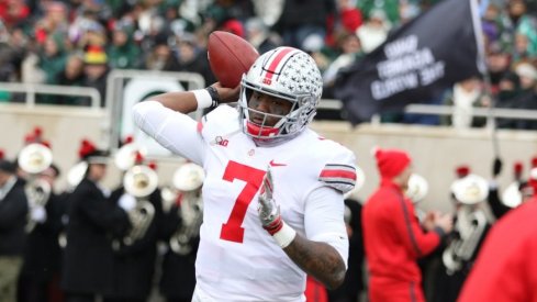 Dwayne Haskins has a legit shot to become Ohio State's most successful pro quarterback ever. 