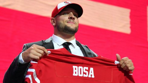 Nick Bosa