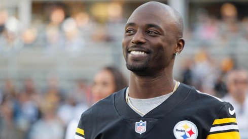 Santonio Holmes