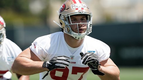 Nick Bosa