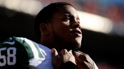 Darron Lee traded to Chiefs.