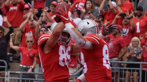 Jake Hausmann and Jeremy Ruckert 