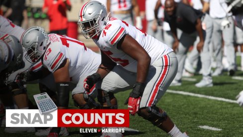 Thayer Munford and Ohio State's offensive line