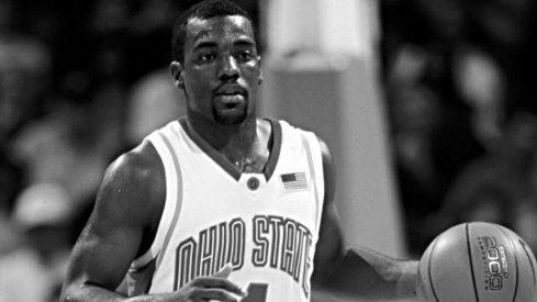 Brent Darby led Ohio State with 18.3 points per game in 2002-03. 