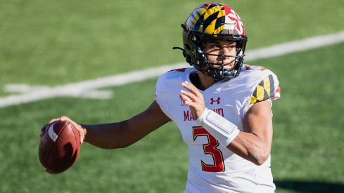 Taulia Tagovailoa will lead the Maryland offense once again in 2021.