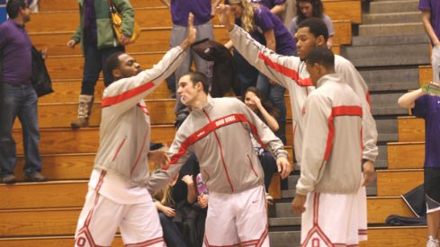 2013 Ohio State men's basketball!