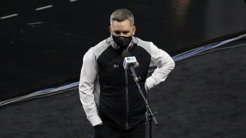 Chris Holtmann