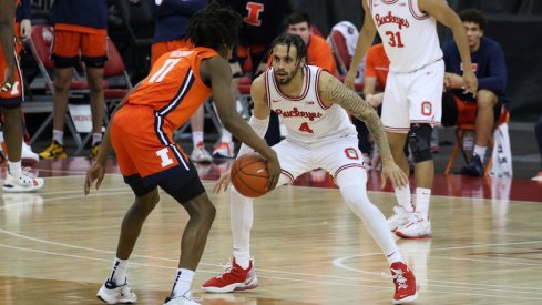 Duane Washington Jr. vs. Ayo Dosunmu