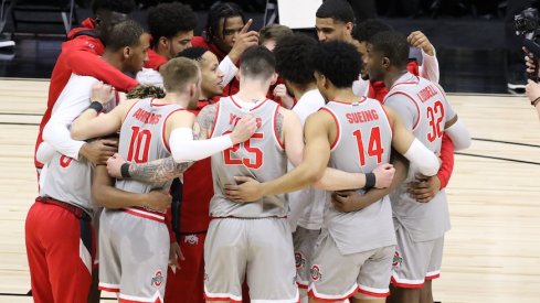 Ohio State earns a No. 2 seed in the NCAA Tournament.