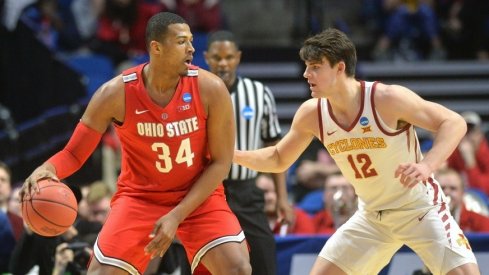 Kaleb Wesson had 21 points and 12 boards in Ohio State's last NCAA Tournament win, a 62-59 decision over 6-seed Iowa State. 