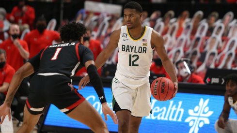 Baylor's Jared Butler vs. Texas Tech