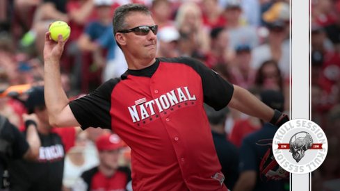 Urban Meyer is ready for Opening Day.