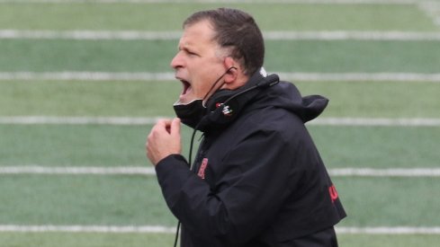 Greg Schiano is doing stuff on the recruiting trail.