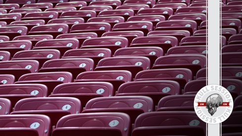 We've got some empty seats in today's skull session.