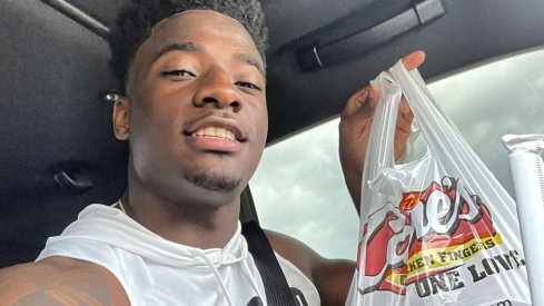 Ohio State cornerback Sevyn Banks was one of the first Buckeyes to ink an endorsement deal.