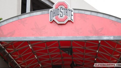 Ohio Stadium tunnel