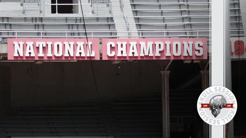 National Champs in today's skull session.