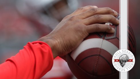 We've got a ball in today's skull session.