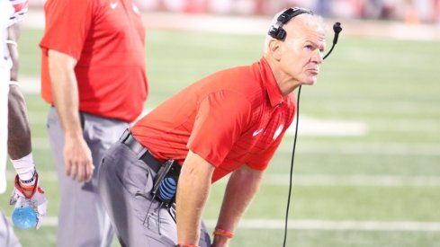 Kerry Coombs has shown no signs of slowing down on the trail.