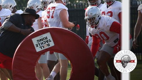 We've got a big ring in today's skull session.