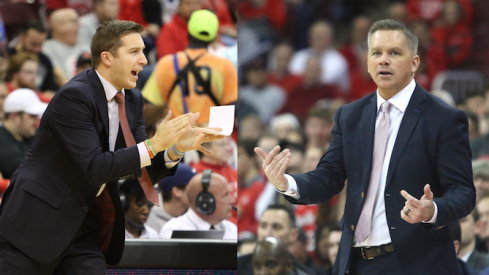 Greg Paulus, Chris Holtmann