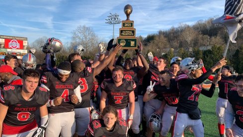 Club Football celebrates its national title