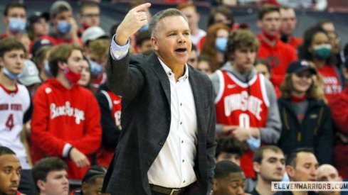 Chris Holtmann