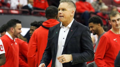 Chris Holtmann