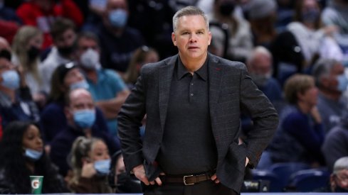 Chris Holtmann