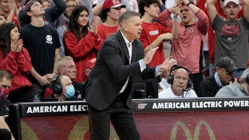 Chris Holtmann