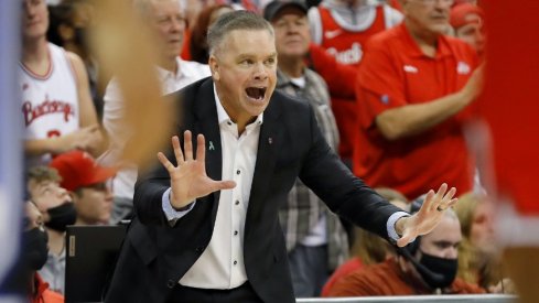 Chris Holtmann