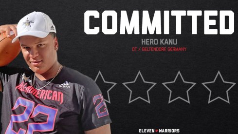 Hero Kanu Commits to Ohio State