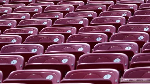 Ohio Stadium seats