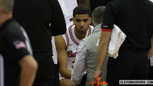 Seth Towns, Chris Holtmann