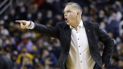 Chris Holtmann