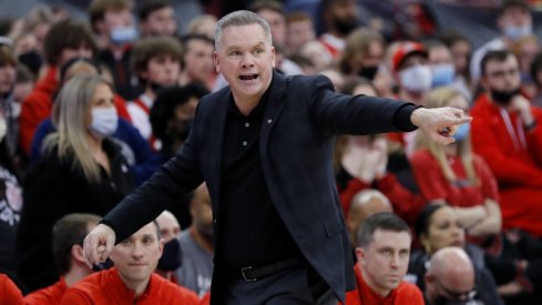 Chris Holtmann