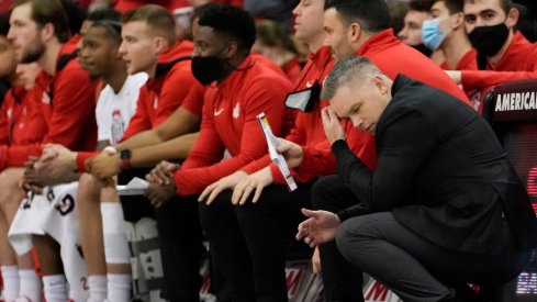 Chris Holtmann