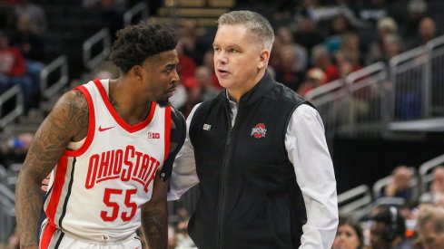 Chris Holtmann is getting march ready.