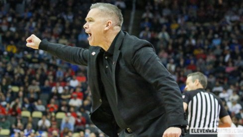 Chris Holtmann